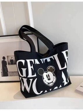 Graphic Tote Bag - Women